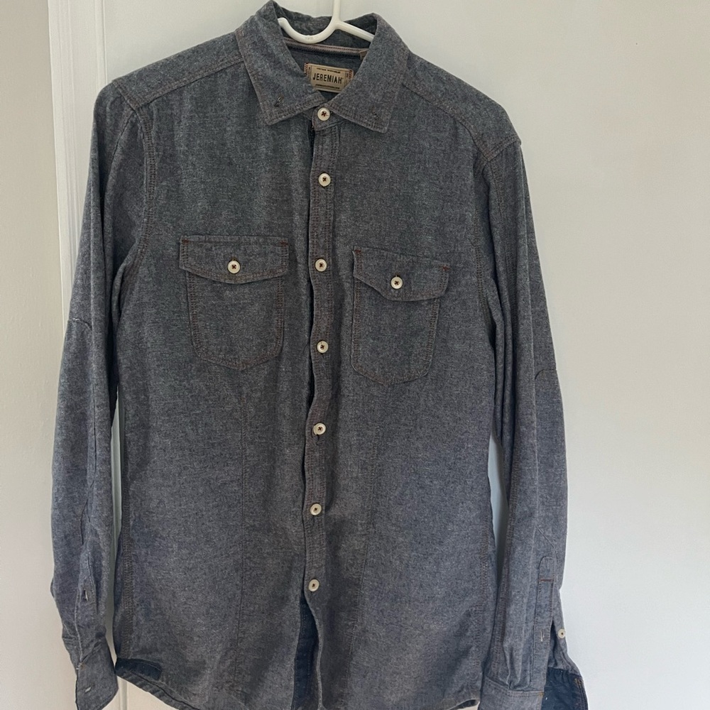 Jeremiah Vintage Workwear
